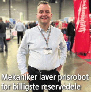 Omtale i Motormagasinet